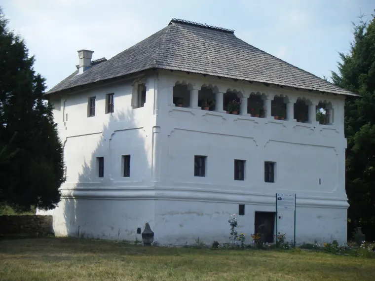 Cula Duca, Măldărești