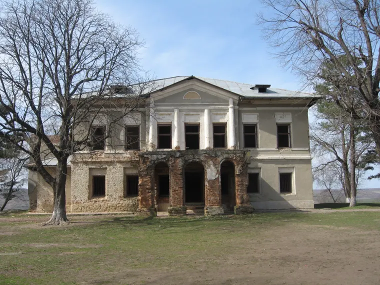 Conacul Rosetti - Solescu, Solești