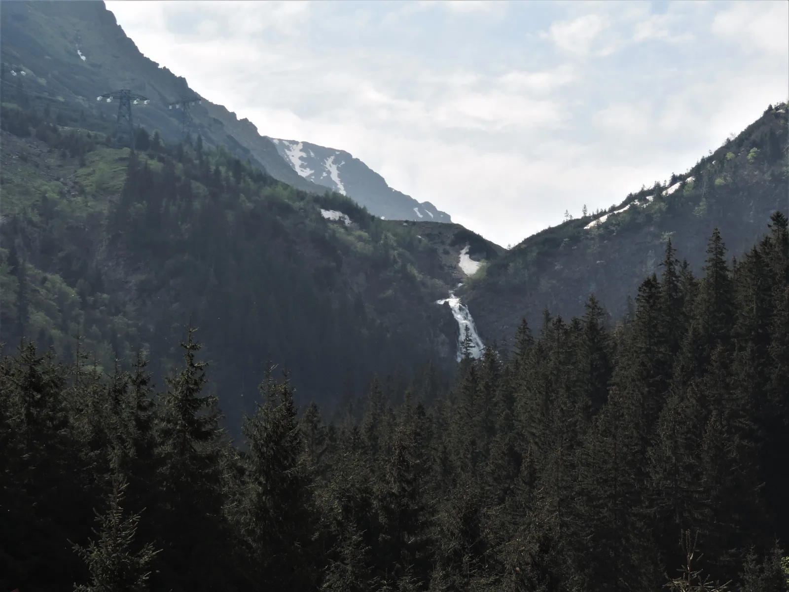 Cascada Bâlea