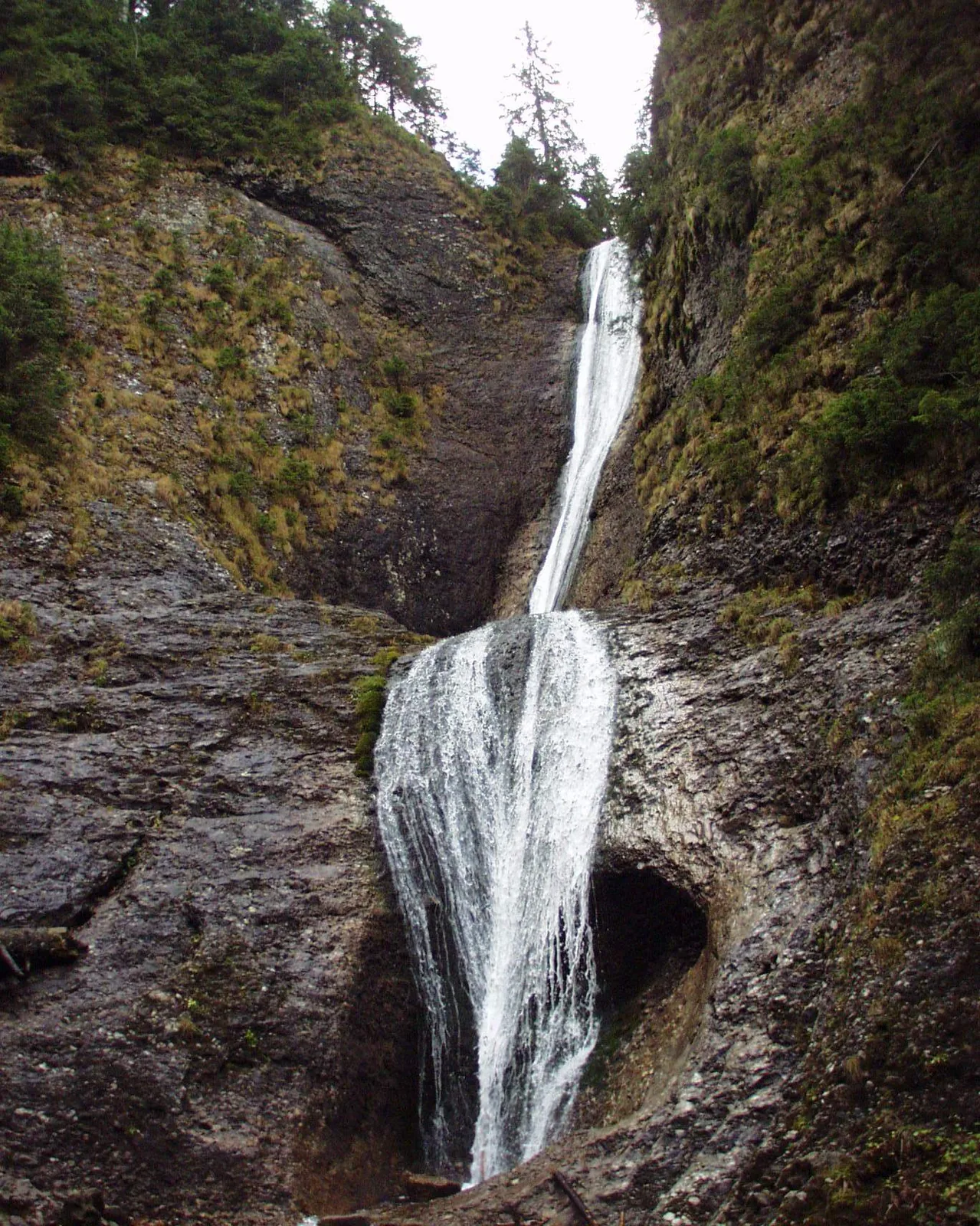 Cascada Duruitoarea