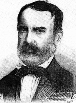 Portretul lui August Treboniu Laurian