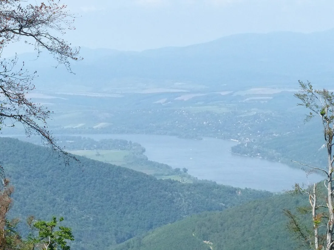 The Danube Bend: the upper course, the part called Danuvius