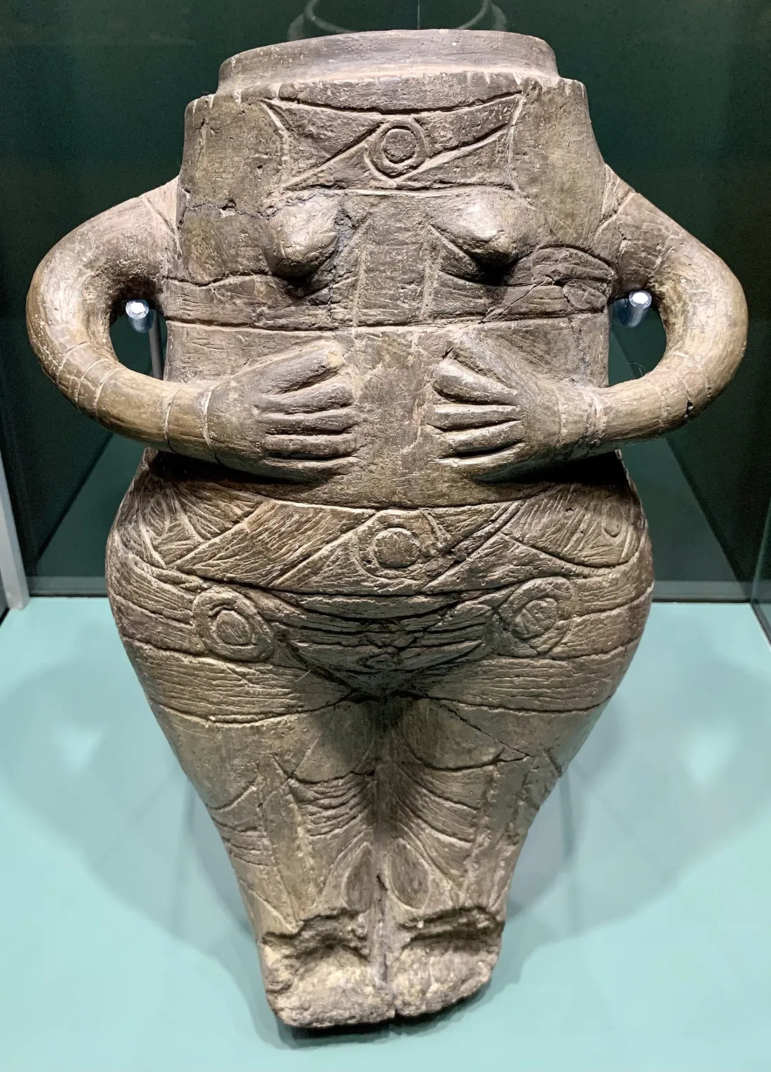 The Vidra vessel