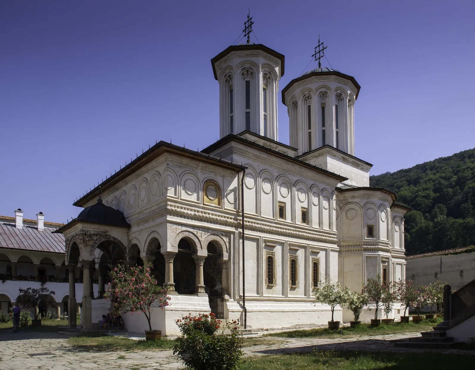 Mănăstirea Horezu
