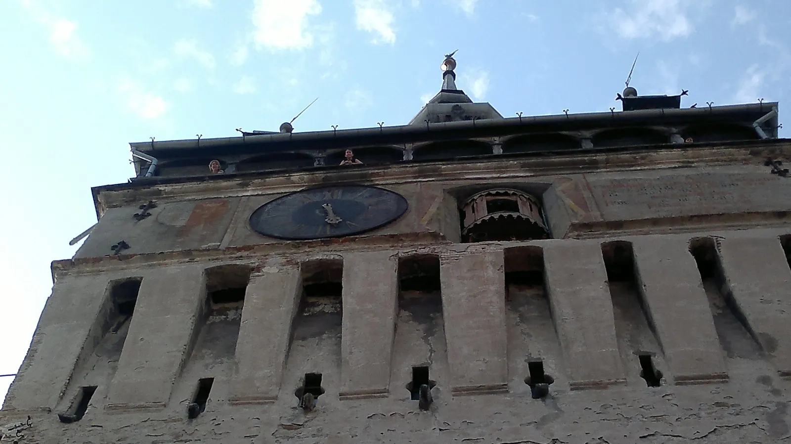Centrul istoric al Sighișoarei