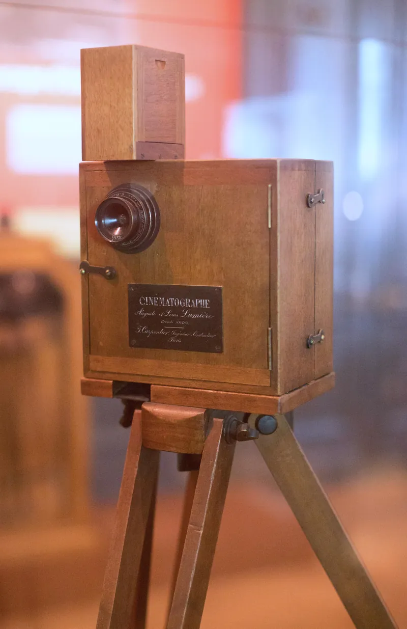 A Lumière Cinématographe