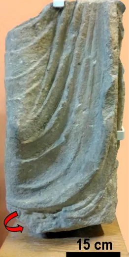 Man in a toga (MAC-19008)