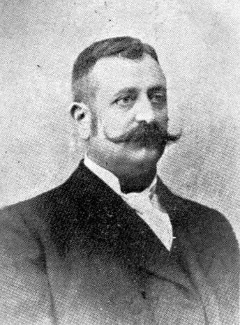 Portretul lui Andrei Bârseanu