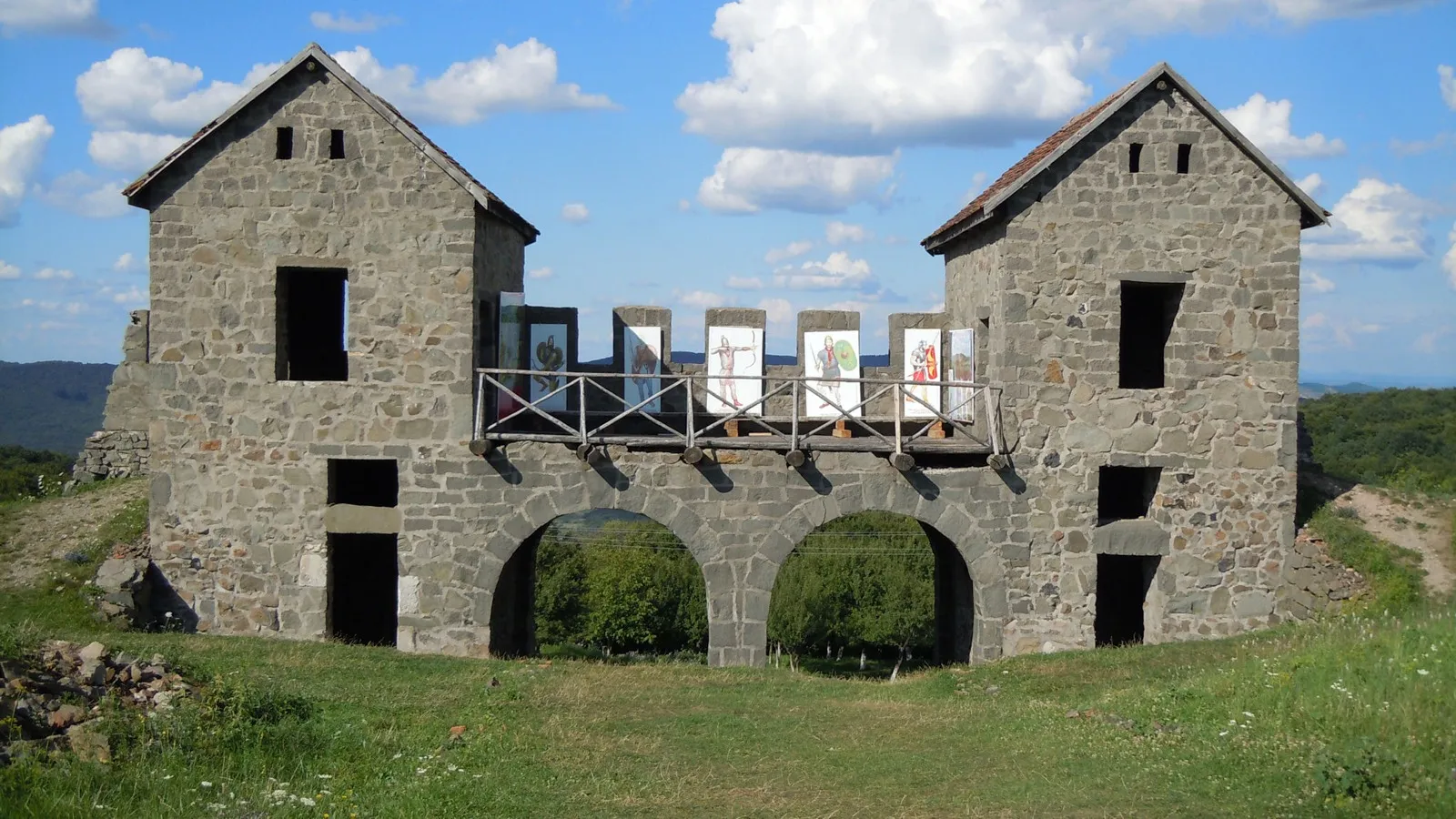 Ansamblul Sculptural Constantin Brâncuși de la Târgu Jiu