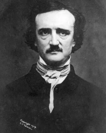 Edgar Allan Poe, 1848