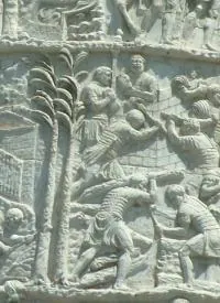 Relief from Trajan's Column