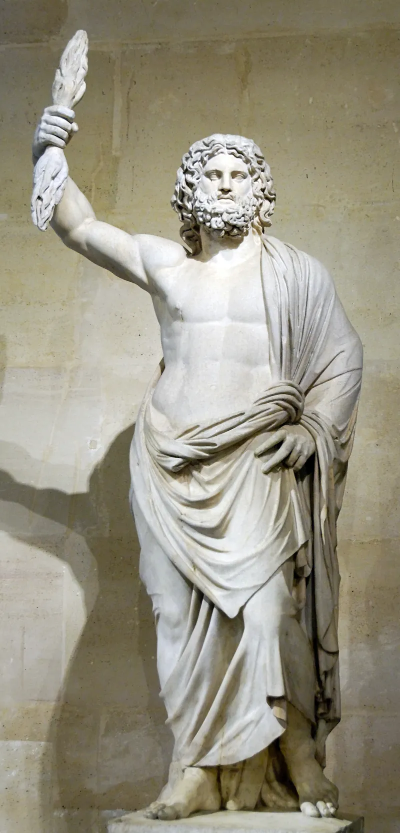 Jupiter of Smyrna: master of the gods, joi (Thursday).