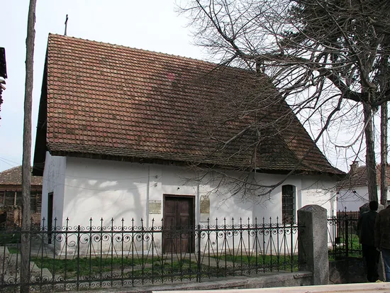 Biserica din Kisiljevo, Serbia