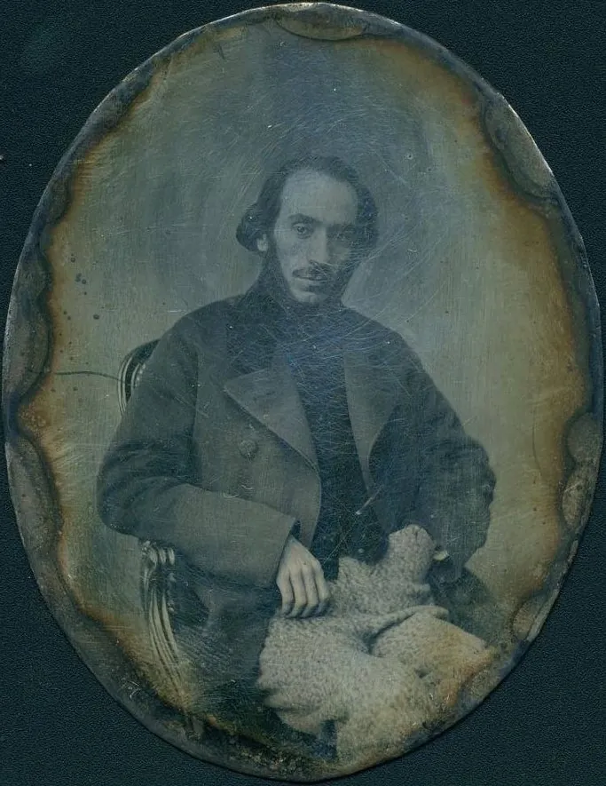 Nicolae Bălcescu, 1851: a redactat proclamația și a propus împroprietărirea.