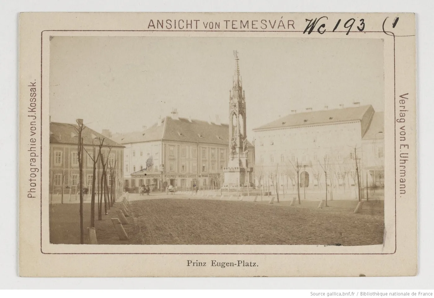 The first electric city?