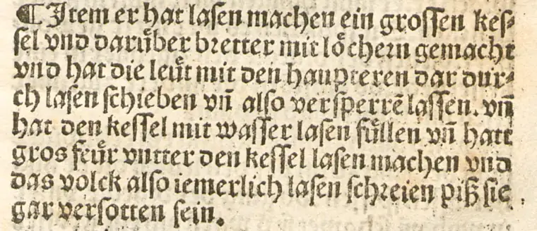 印本原文：Item er hat lasen machen ein grossen kessel